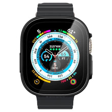 Заредете изображение във визуализатора на галерията – SPIGEN THIN FIT 360 APPLE WATCH ULTRA (49 MM) BLACK

