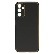 Заредете изображение във визуализатора на галерията – TEL PROTECT Luxury Case for Samsung Galaxy A14 5G Black
