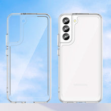 Заредете изображение във визуализатора на галерията – Outer Space Case for Samsung Galaxy S23+ cover with a flexible transparent frame

