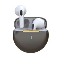 Заредете изображение във визуализатора на галерията – PAVAREAL True Wireless Earphones PA-BT85 black
