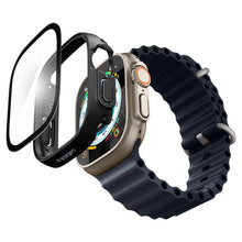 Заредете изображение във визуализатора на галерията – SPIGEN THIN FIT 360 APPLE WATCH ULTRA (49 MM) BLACK
