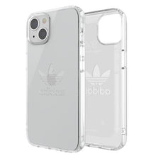Заредете изображение във визуализатора на галерията – Adidas OR Protective iPhone 13 6,1" Clear Case transparent 47693
