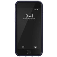 Заредете изображение във визуализатора на галерията – Adidas Snap Case Floral iPhone SE2022 / SE2020 / 7 / 8 / 6 / 6s navy/navy 40545
