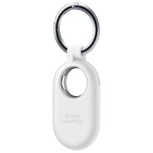 Заредете изображение във визуализатора на галерията – Silicone case for Samsung Galaxy SmartTag2 EF-PT560CWEGWW - white
