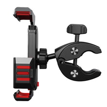 Заредете изображение във визуализатора на галерията – Phone holder for motorcycle, bicycle, stroller - Joyroom JR-ZS265u
