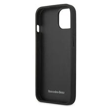 Заредете изображение във визуализатора на галерията – Mercedes MEHCP13MARMBK iPhone 13 6,1" hardcase czarny/black Urban Line
