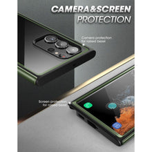 Заредете изображение във визуализатора на галерията – Supcase EDGE XT GALAXY S23 ULTRA GULDAN

