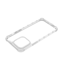 Заредете изображение във визуализатора на галерията – Ombre Protect Case for iPhone 13 Pro Max pink and blue armored case
