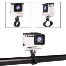 Заредете изображение във визуализатора на галерията – A holder for mounting a GoPro camera on a bicycle
