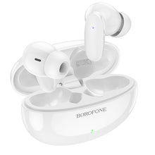 Заредете изображение във визуализатора на галерията – Borofone TWS Bluetooth Earphones BW19 Wonderful White
