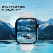 Заредете изображение във визуализатора на галерията – Hydrogel protector spigen neo flex 3-pack do apple watch 7 (45 mm) 4 / 5 / 6 / se (44 mm) - TopMag
