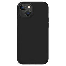 Заредете изображение във визуализатора на галерията – Uniq case Lino iPhone 14 Plus 6.7" black/midnight black

