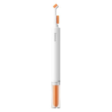 Заредете изображение във визуализатора на галерията – Baseus headphone cleaning brush white (NGBS000002)
