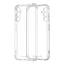 Заредете изображение във визуализатора на галерията – Wozinsky Anti Shock Case for Samsung Galaxy A14 Transparent Hard Case
