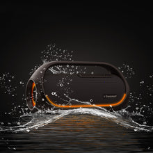 Заредете изображение във визуализатора на галерията – Tronsmart Bang Waterproof Bluetooth Wireless Speaker 60W with Powerbank Function black (723928)
