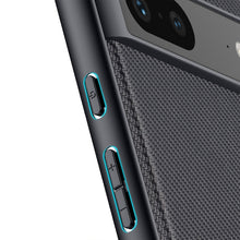 Заредете изображение във визуализатора на галерията – Dux Ducis Fino case Google Pixel 7 cover with silicone frame black
