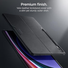 Заредете изображение във визуализатора на галерията – Spigen THIN FIT "PRO" GALAXY TAB S8 ULTRA / S9 ULTRA 14.6 BLACK
