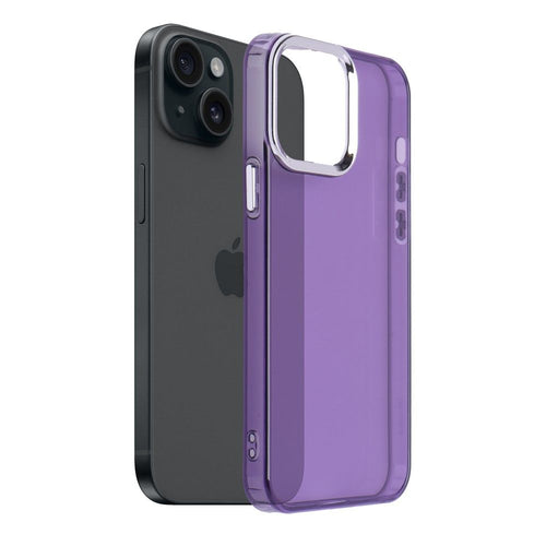 PEARL Case for SAMSUNG A55 5G purple