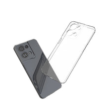 Заредете изображение във визуализатора на галерията – Ultra Clear 0.5mm case for Oppo Reno 8 thin cover transparent
