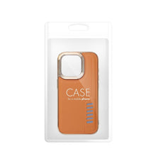 Заредете изображение във визуализатора на галерията – MILANO Case for IPHONE 15 Pro brown
