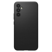 Заредете изображение във визуализатора на галерията – Spigen LIQUID AIR GALAXY A34 5G MATTE BLACK
