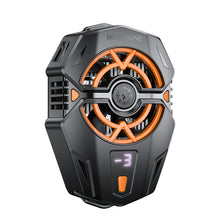 Заредете изображение във визуализатора на галерията – Borofone Cooling fan BG11 Red Shark for phone black
