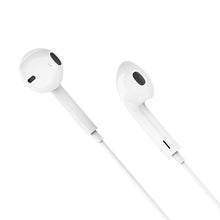 Заредете изображение във визуализатора на галерията – Borofone Earphones BM80 Magnificent with microphone white
