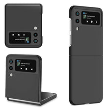 Заредете изображение във визуализатора на галерията – Forcell kong case for samsung galaxy z flip 3 5g black

