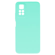 Заредете изображение във визуализатора на галерията – Silicone Lite Case for Xiaomi Redmi Note 11 Pro/Note 11 Pro 5G mint
