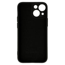 Заредете изображение във визуализатора на галерията – Vennus Silicone Heart Case for Iphone 14 design 1 black
