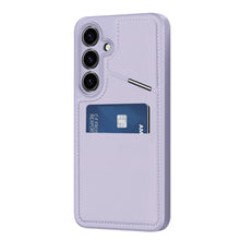 Заредете изображение във визуализатора на галерията – Rafi II Mag case for Samsung S24 Plus - Purple
