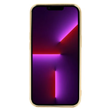 Заредете изображение във визуализатора на галерията – Beauty Clear Case for Iphone 15 Pro Max gold
