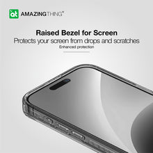 Заредете изображение във визуализатора на галерията – Amazing Thing Titan Pro Magsafe Case IP156.7PTMBK for Iphone 15 Pro Max black
