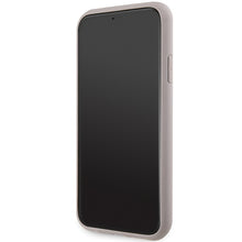 Заредете изображение във визуализатора на галерията – Original Case GUESS hardcase Saffiano MagSafe GUHMN61PSAHMCP for Iphone 11/ Xr pink
