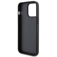 Заредете изображение във визуализатора на галерията – Original FERRARI hardcase Twist Metal Logo FEHCP15XPTWK do Iphone 15 Pro Max Black
