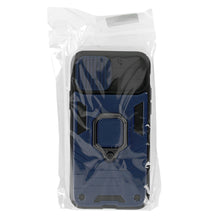 Заредете изображение във визуализатора на галерията – Ring Lens Case for Samsung Galaxy S23 Ultra Navy
