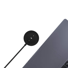 Заредете изображение във визуализатора на галерията – Xiaomi wireless USB charger for Xiaomi Watch S1 Ac tive / Mi Watch black (BHR5643GL)
