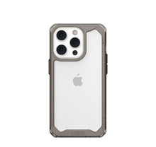 Заредете изображение във визуализатора на галерията – ( uag ) urban armor gear plyo гръб за iphone 14 pro max ash
