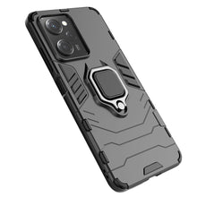 Заредете изображение във визуализатора на галерията – Ring Armor Case for Xiaomi Redmi Note 12 Pro / Poco X5 Pro 5G Armor Cover Magnetic Holder Ring Black
