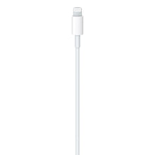 Заредете изображение във визуализатора на галерията – Apple cable USB C - Lightning 2m white (MKQ42ZM/A)
