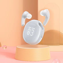 Заредете изображение във визуализатора на галерията – Acefast T9 Bluetooth 5.3 in-ear wireless headphones - white
