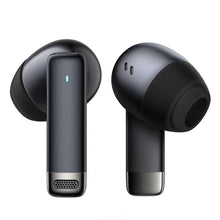 Заредете изображение във визуализатора на галерията – Baseus true wireless earphones bowie e9 black ngtw120001 - TopMag
