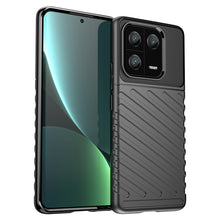 Заредете изображение във визуализатора на галерията – Thunder Case case for Xiaomi 13 Pro silicone armor case black
