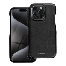 Заредете изображение във визуализатора на галерията – Roar LOOK Case - for iPhone 15 Pro Black
