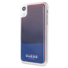 Заредете изображение във визуализатора на галерията – Guess GUHCI61GLCRE iPhone Xr red /red hard case California Glow in the dark
