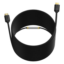 Заредете изображение във визуализатора на галерията – HDMI cable - HDMI 2.0 1080p 60Hz 20m Baseus - black
