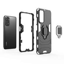 Заредете изображение във визуализатора на галерията – Nitro гръб за xiaomi redmi 11 / 11s black - TopMag
