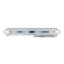 Заредете изображение във визуализатора на галерията – Uniq Combat iPhone 15 6.1" case Magclick Charging white/blanc white
