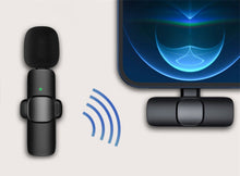 Заредете изображение във визуализатора на галерията – Wireless Microphone Type 2 Lightning
