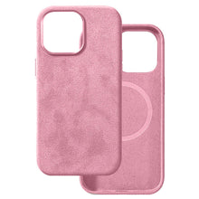 Заредете изображение във визуализатора на галерията – Alcane Magsafe Case for Iphone 13 Light pink
